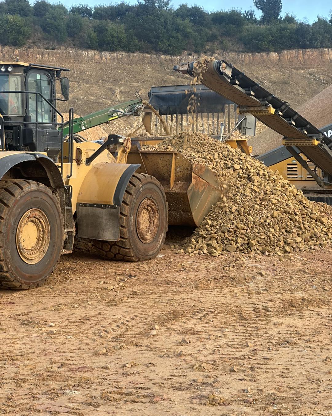 Jodha Quarry Supply Facebook ad