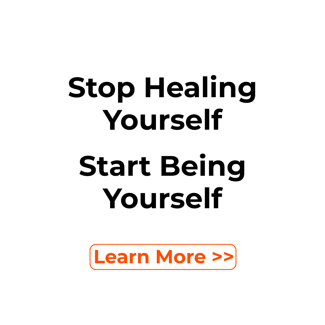 Arian Mateo Facebook ad: From Healing Work To Genuine Ease