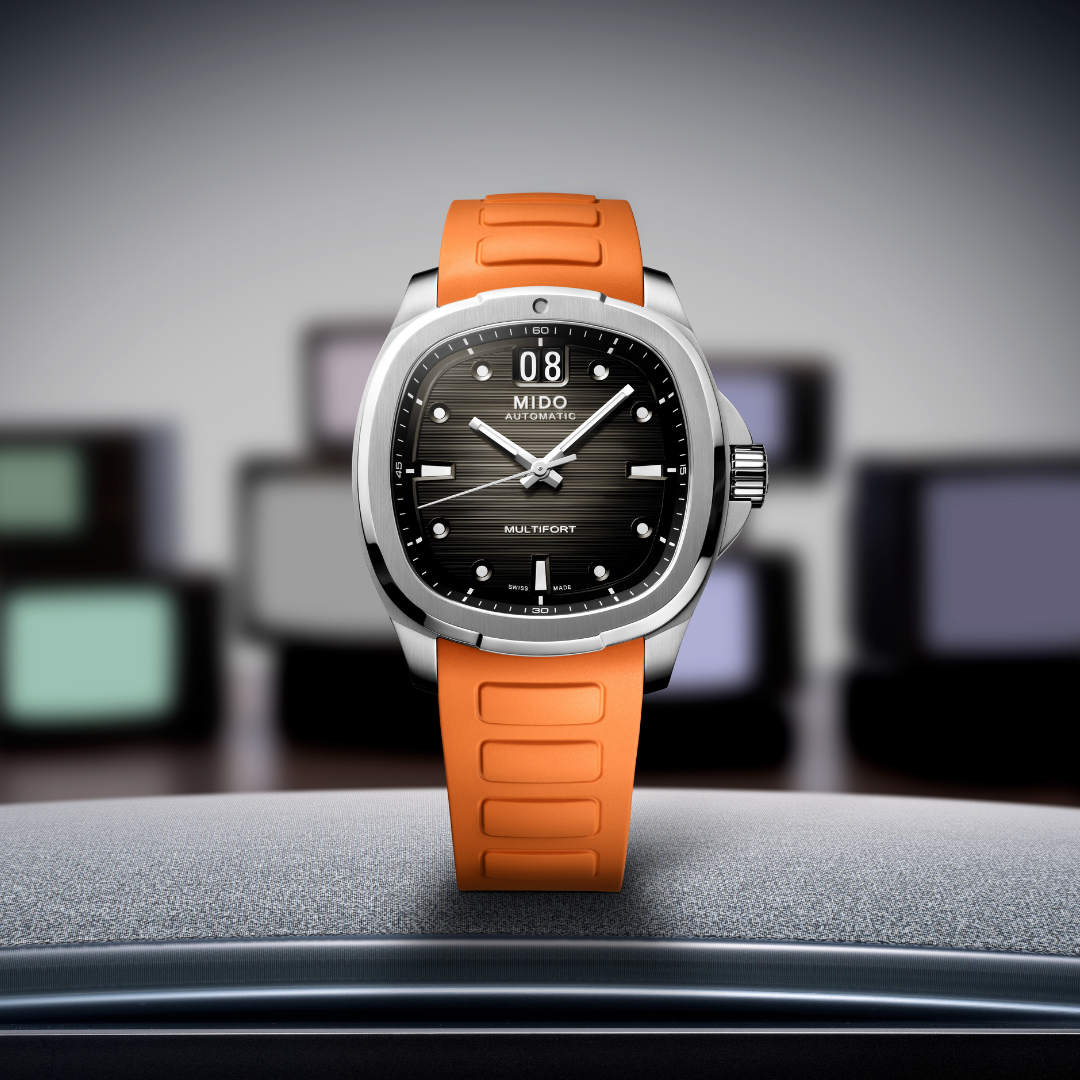 Mido Watches Facebook ad