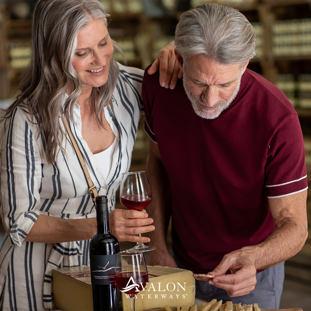 Avalon Waterways Facebook ad