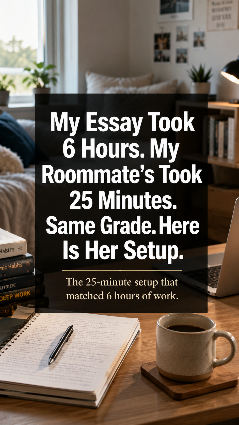 Emma's handbook Facebook ad