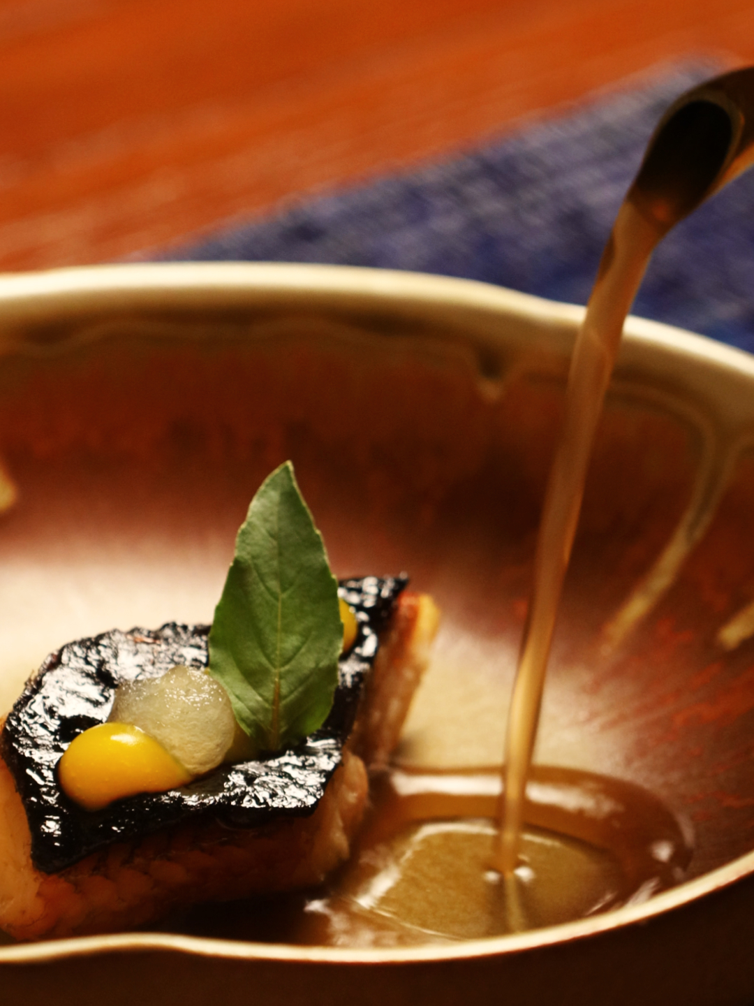 THARN - ธาร Authentic Thai Fine Dining Facebook ad: THARN Authentic Thai Fine Dining invites you to…