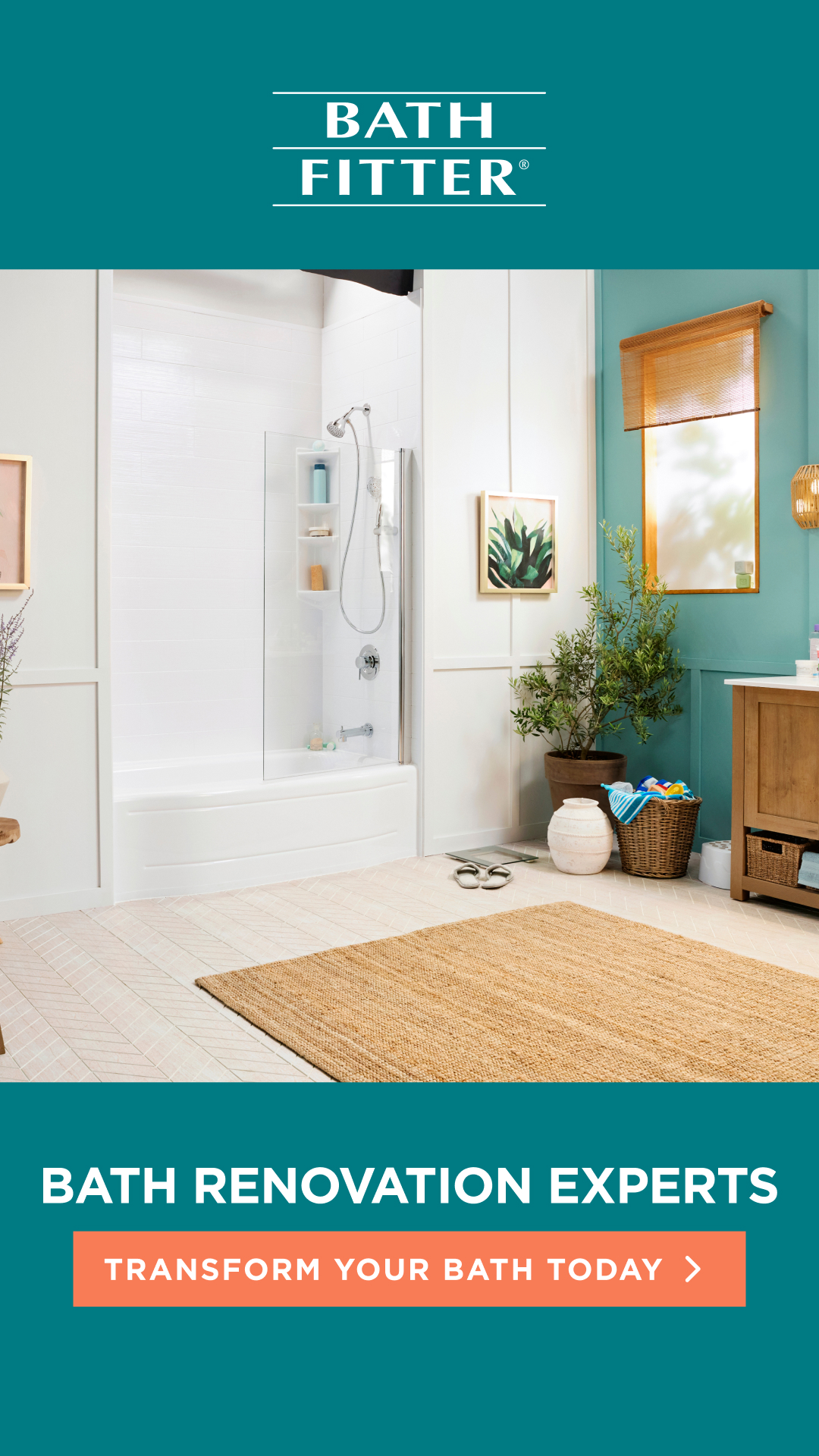 Bath Fitter Windsor Facebook ad