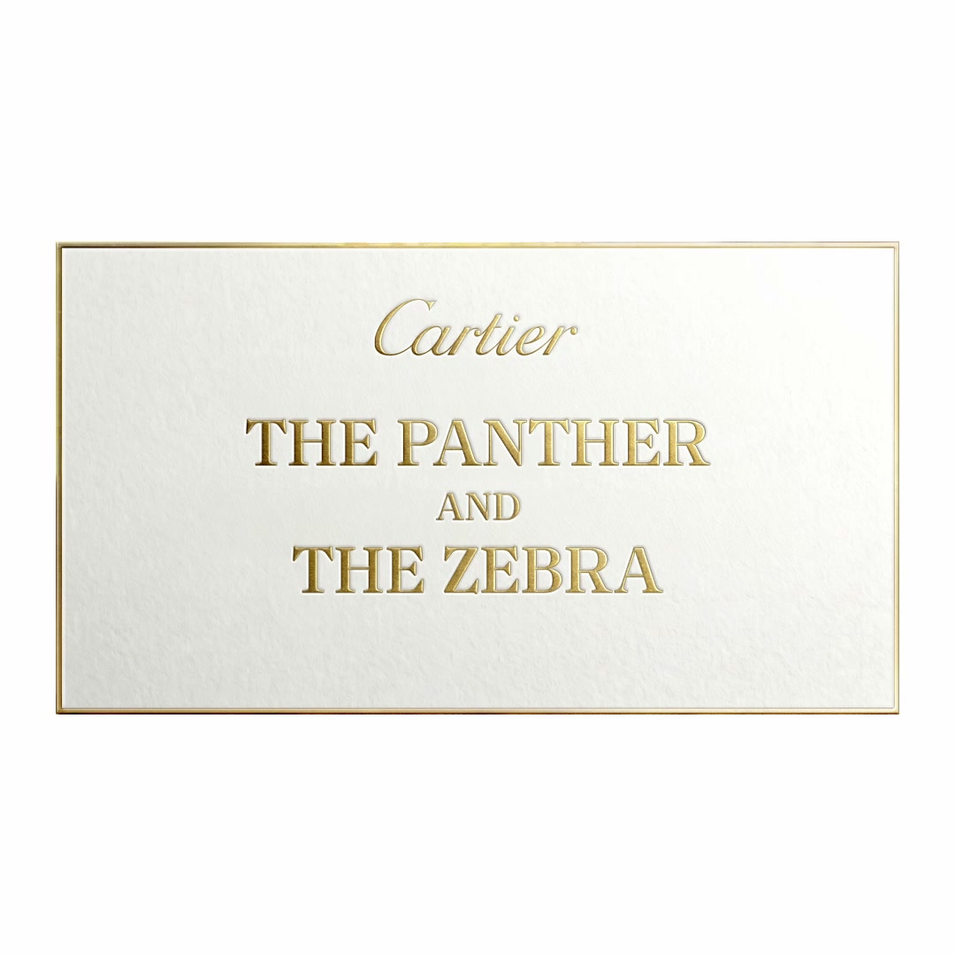 Cartier Facebook ad: Into The Wild