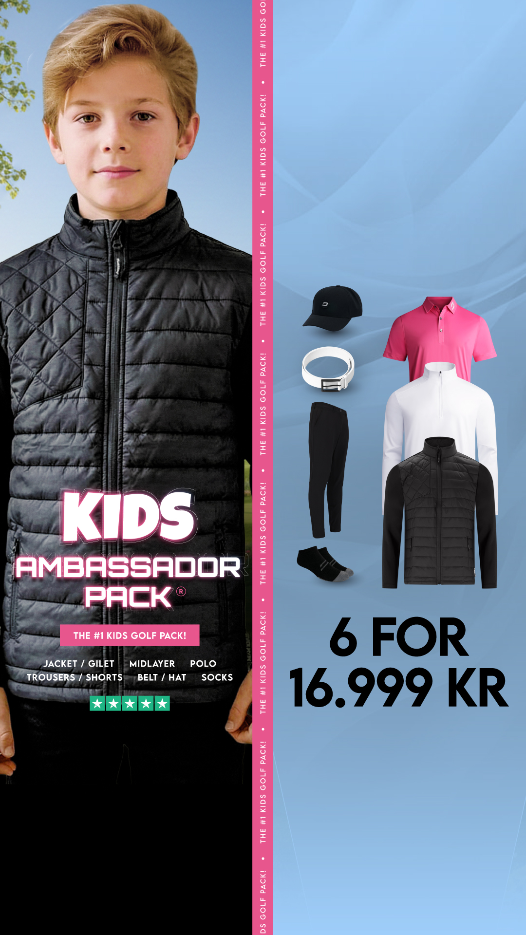 Druids Facebook ad