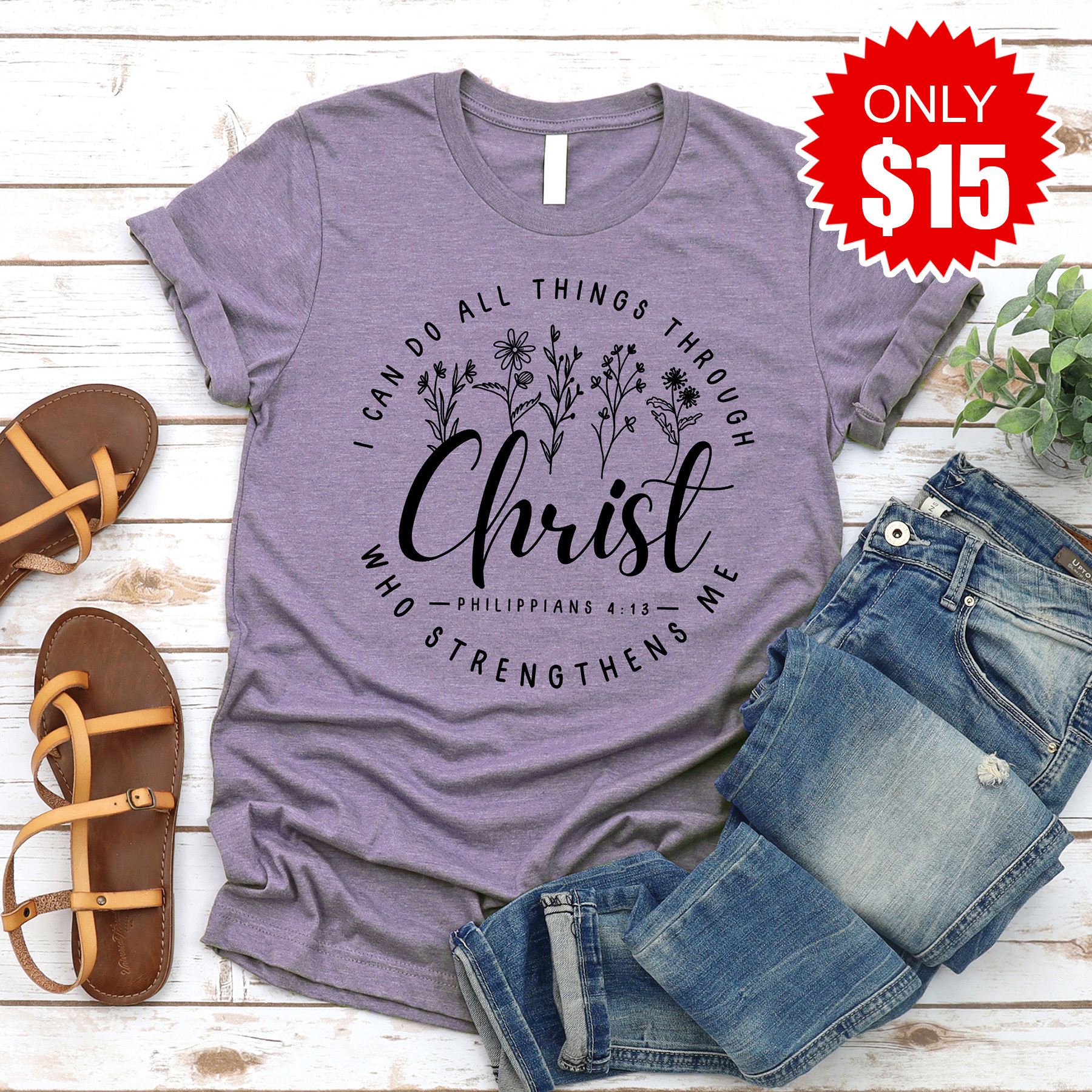 Love in Faith Facebook ad