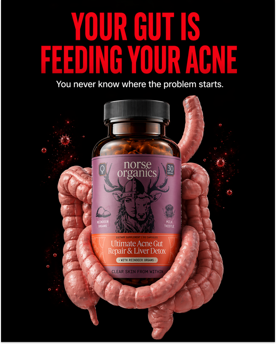 Dr. Susan Facebook ad