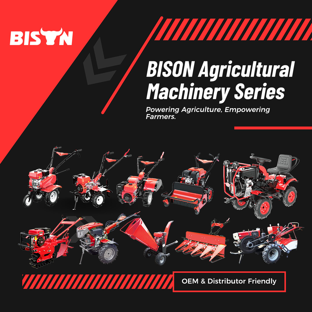 Zhejiang Bison Machinery Co., Ltd. Facebook ad