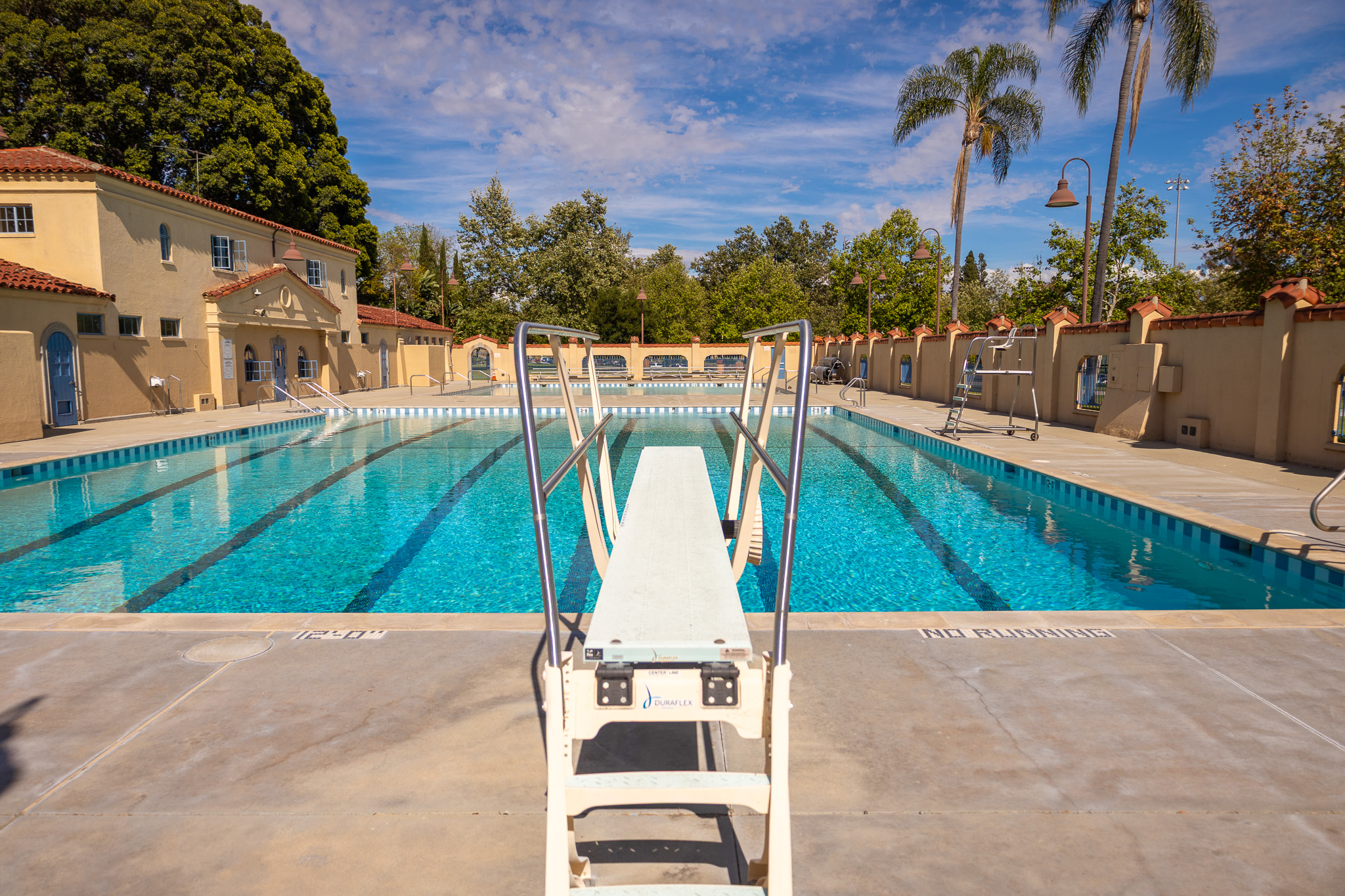 Premier Aquatic Services LLC. Facebook ad: FREE Hart Park Pool Kickoff Party!