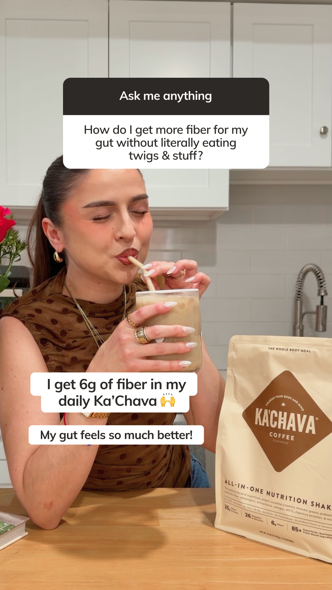 Ka'Chava Facebook ad