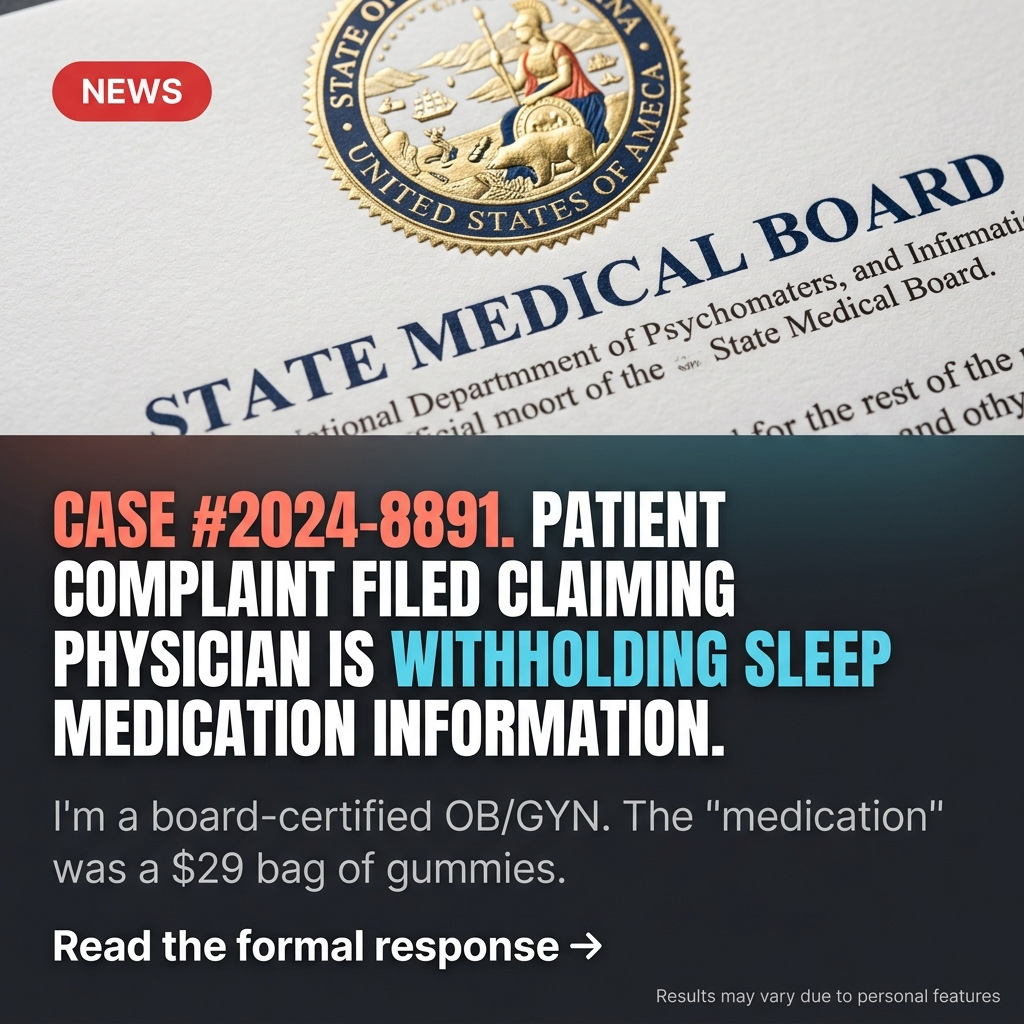 Dr. Darius Coleman Facebook ad