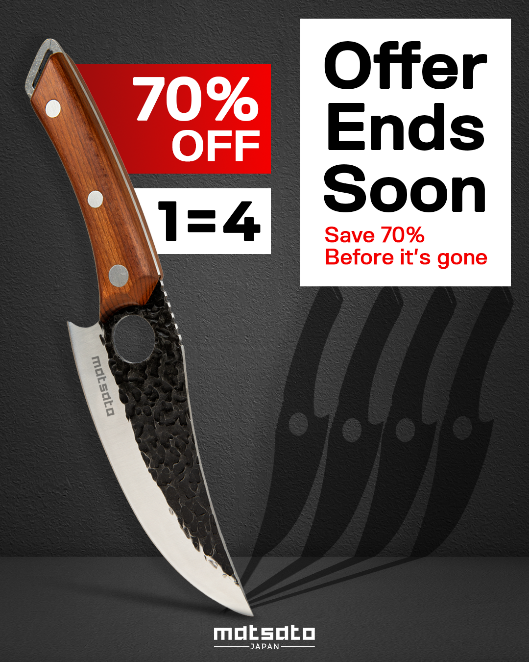 Matsato Facebook ad