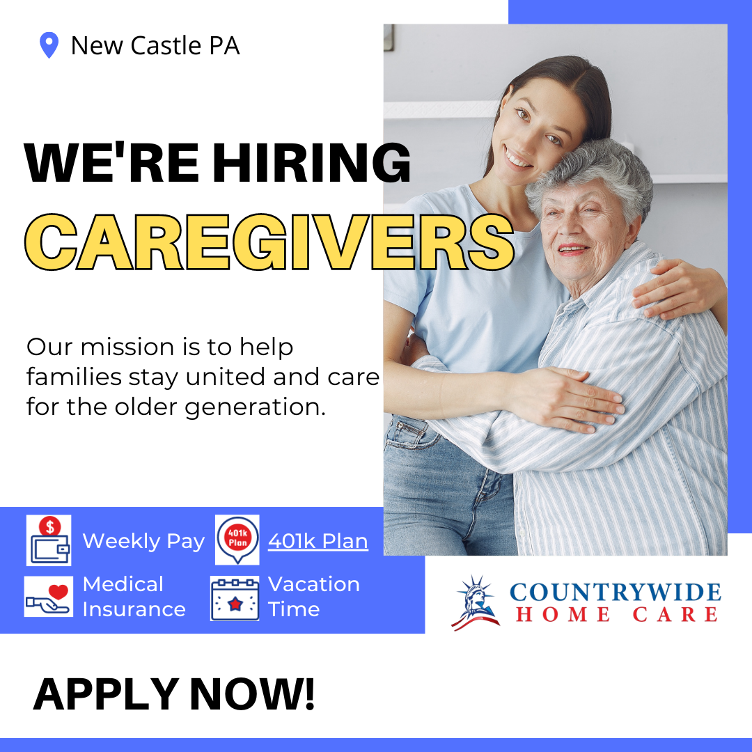 Countrywide Home Care Pennsylvania Facebook ad: short form ->