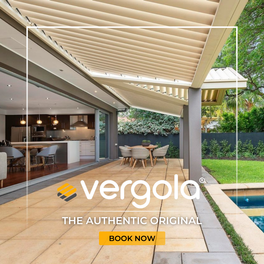 Vergola Worldwide Facebook ad