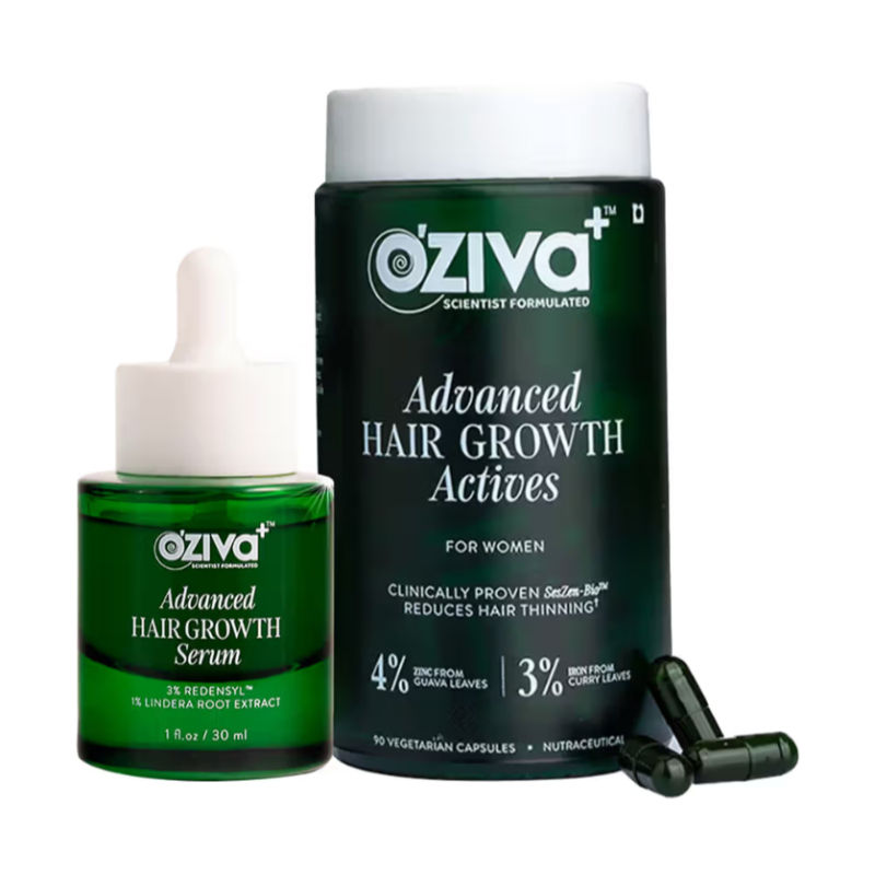 OZiva Facebook ad