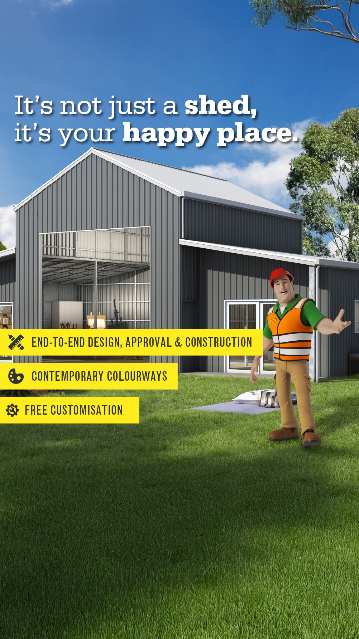 Ranbuild Facebook ad