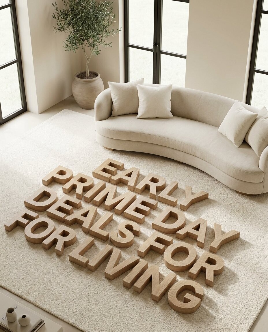 Discount Valley Facebook ad: Early Prime Day Deals That Save You Money