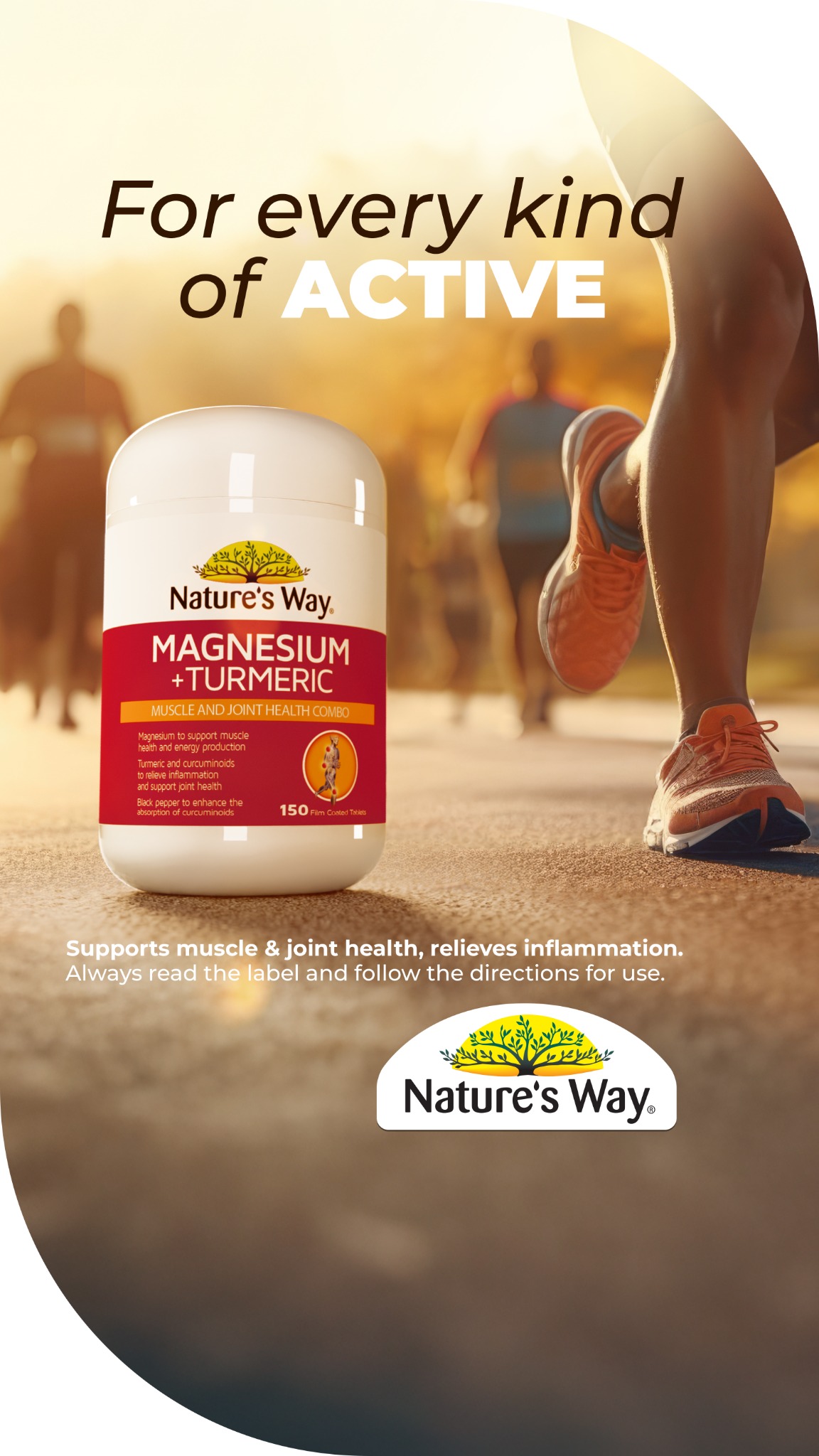 Nature's Way Facebook ad