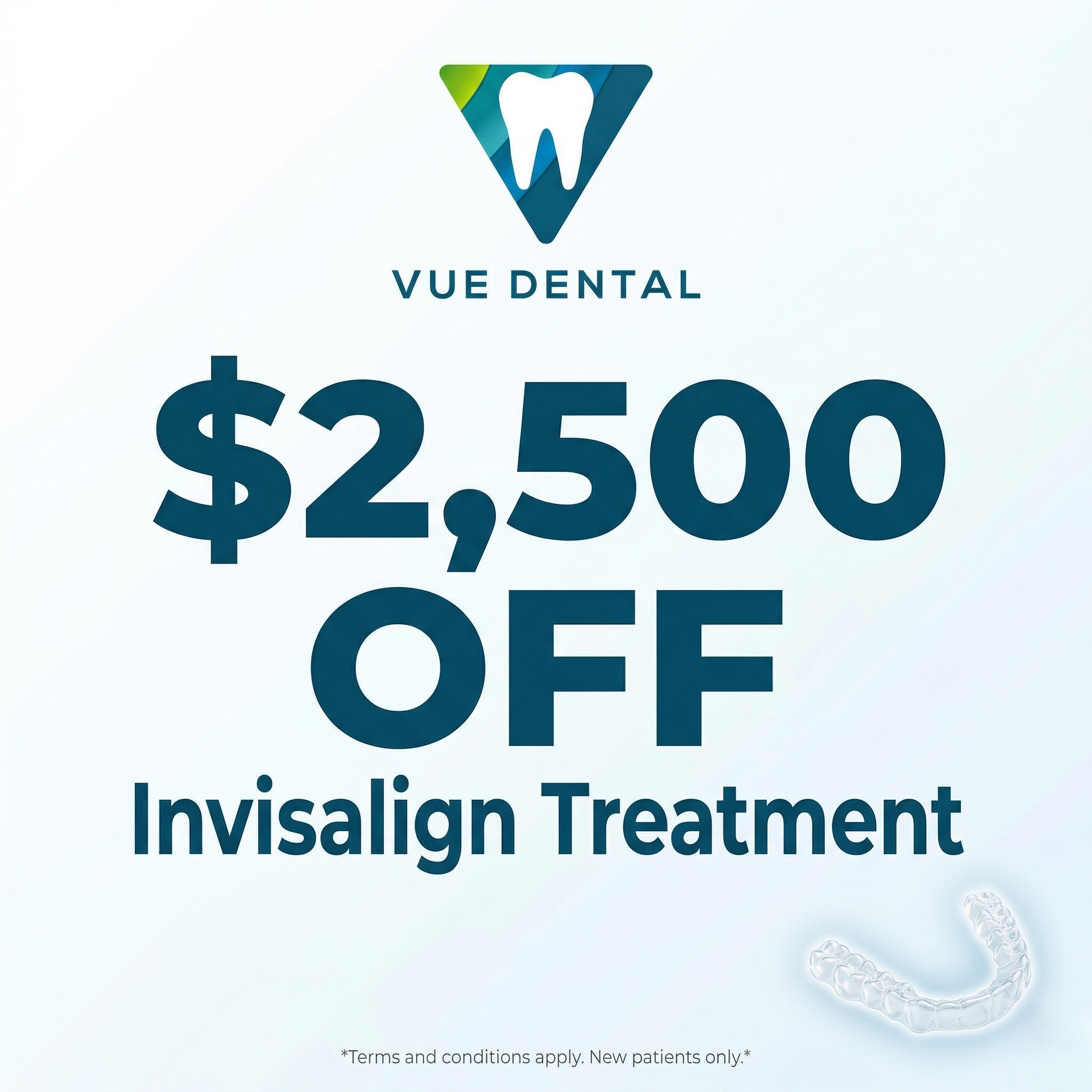 Vue Dental of Kyle Tx Facebook ad
