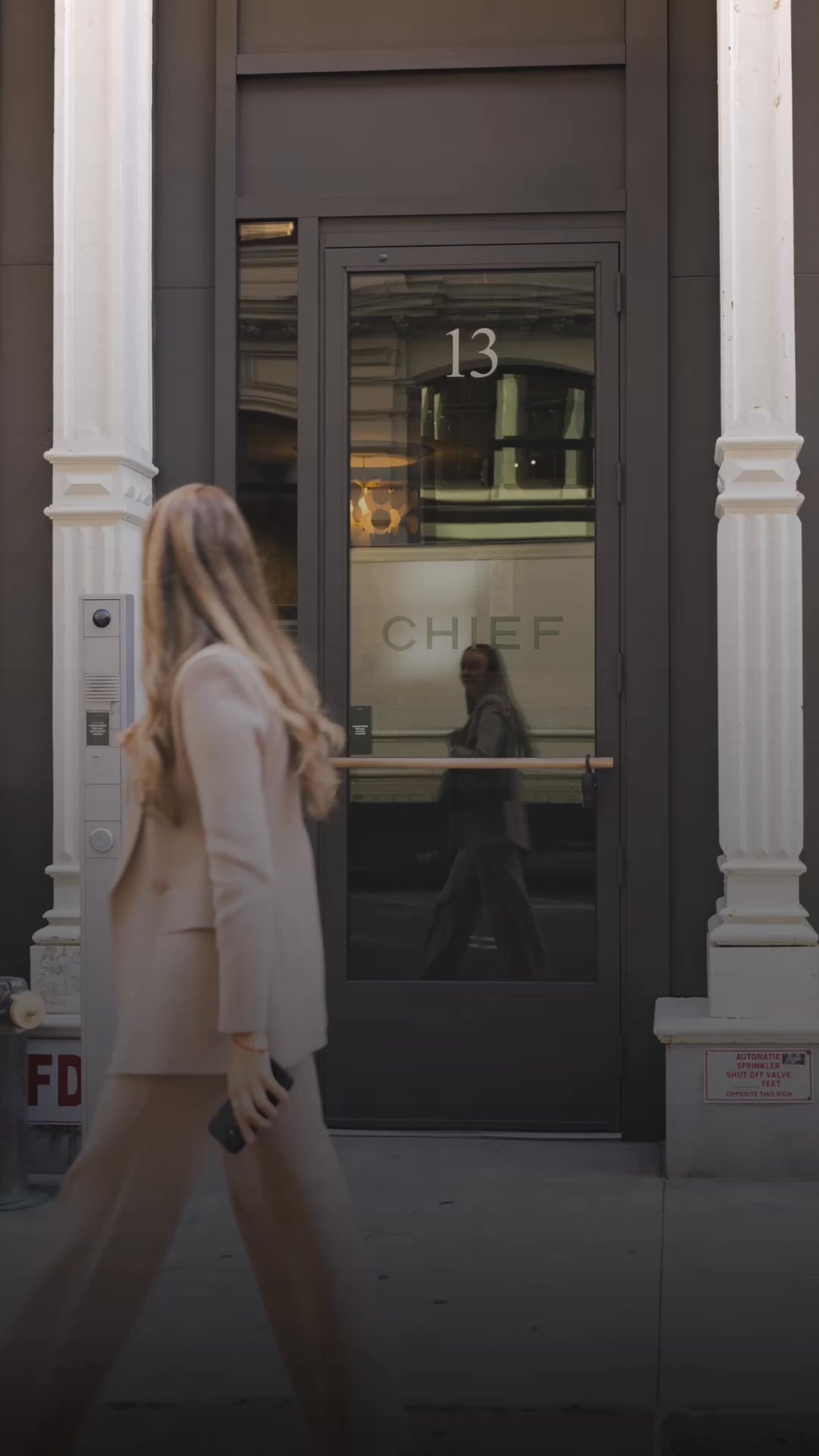 Chief Facebook ad: Discover the power of Chief
