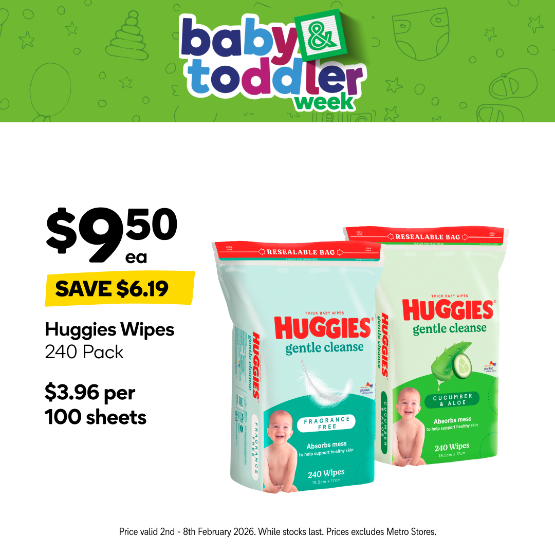 Woolworths New Zealand Facebook ad from Feb 3, 2026