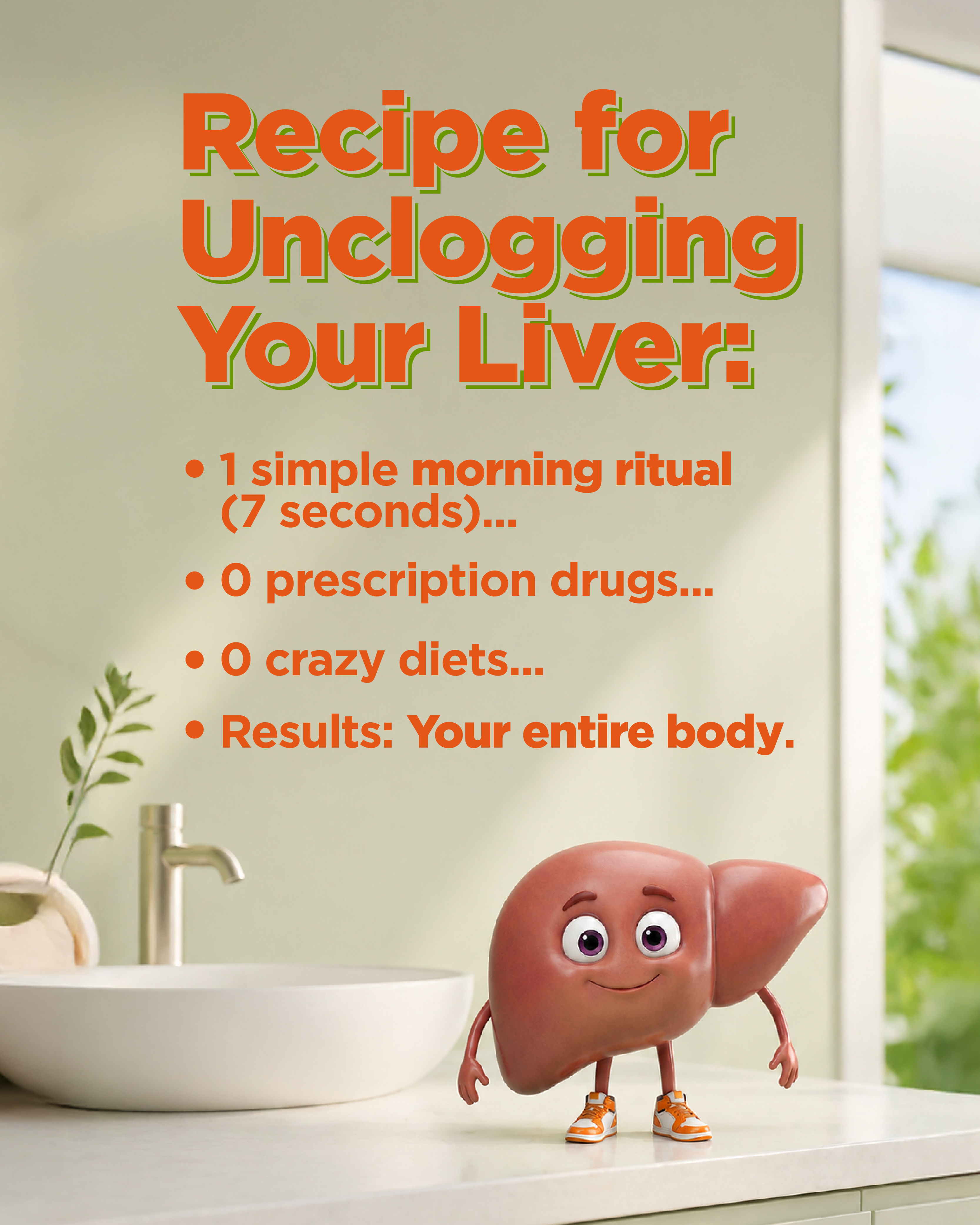 Dr. Gina Sam Facebook ad