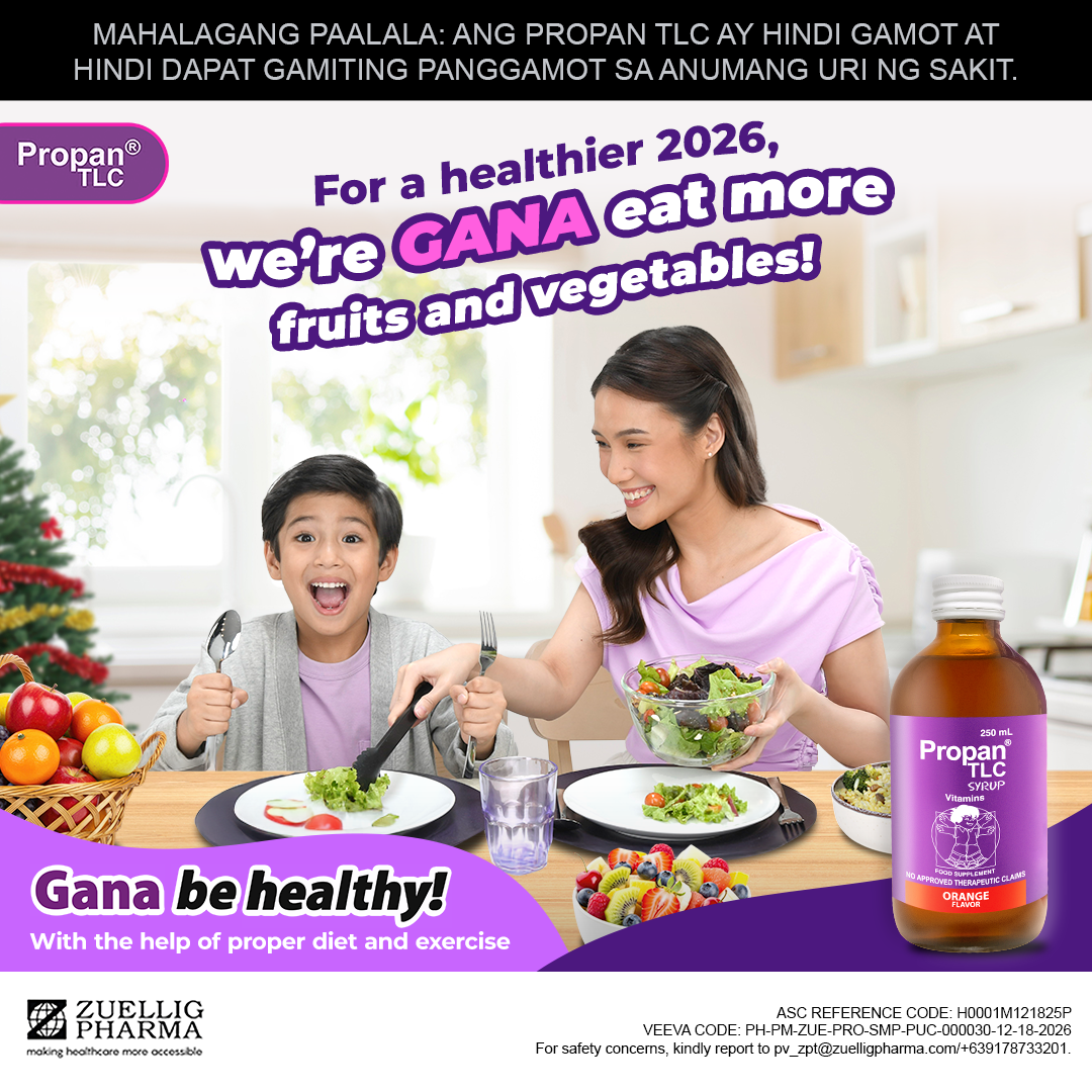 Propan TLC Facebook ad