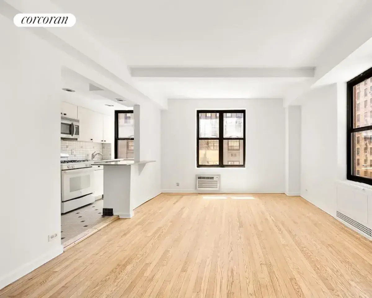The Corcoran Group Facebook ad