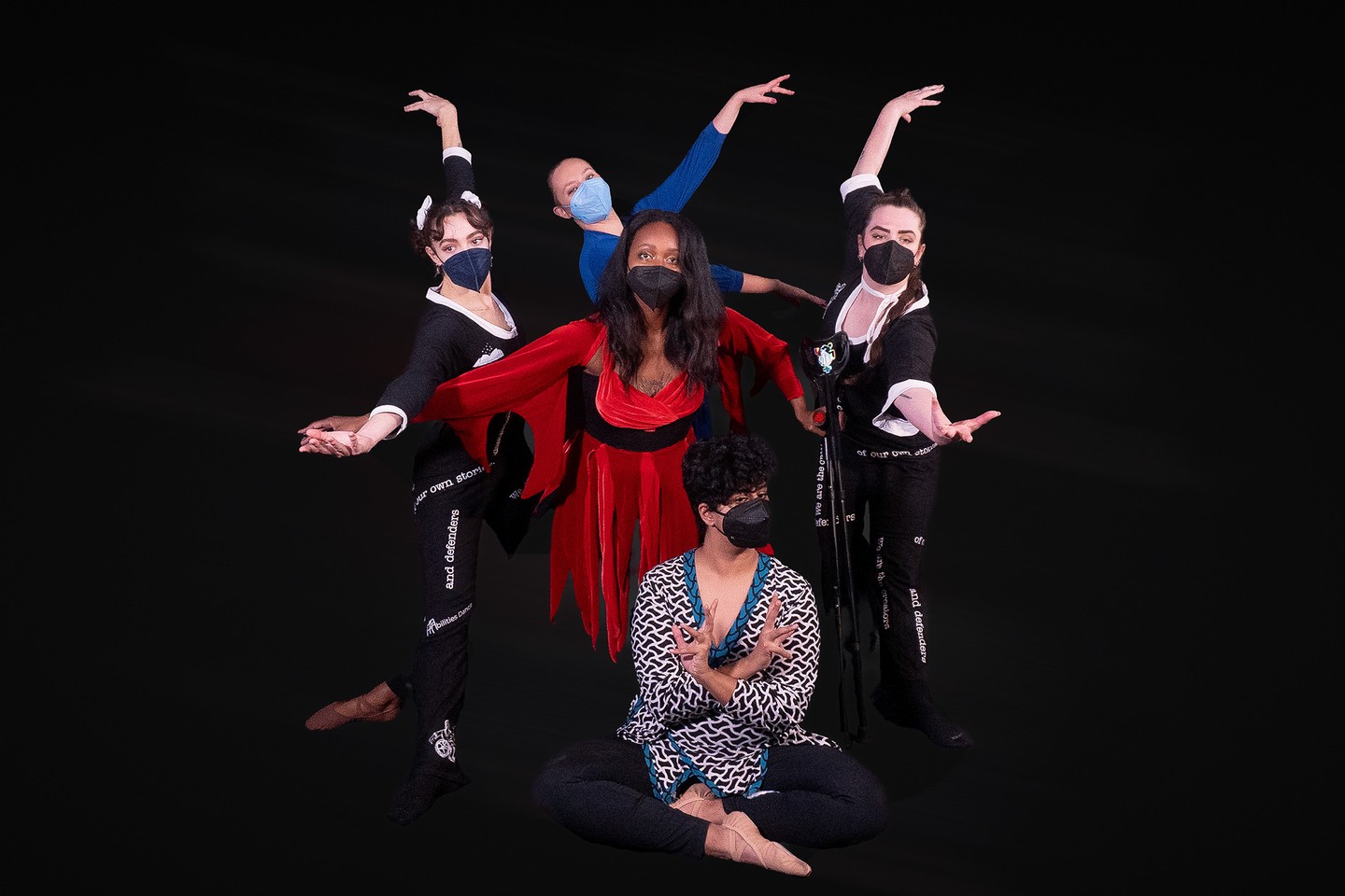 Abilities Dance Facebook ad: Abilities Dance Boston presents: Vel'Fyra - Firebird Part…
