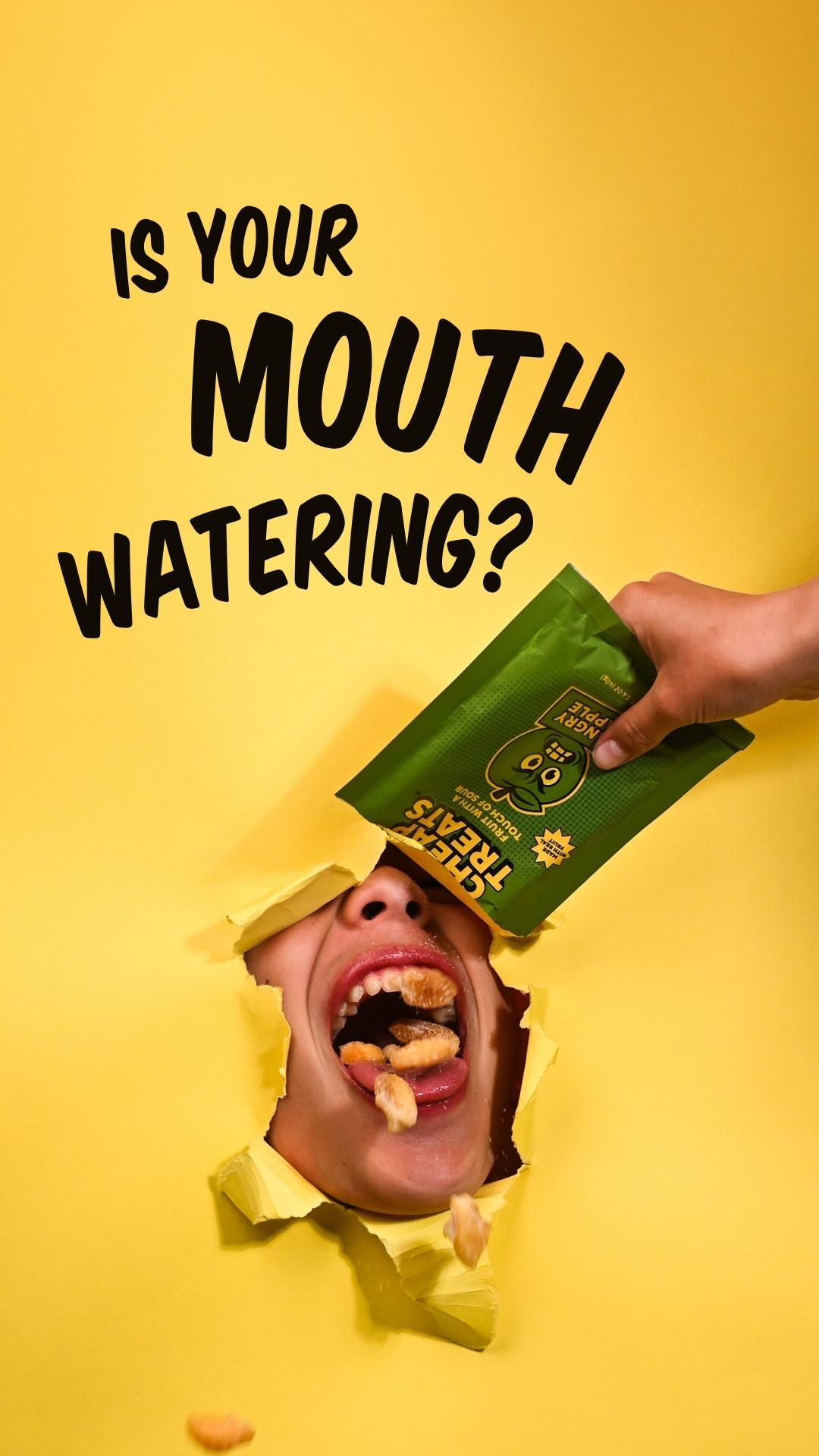 Cheap Treats Facebook ad