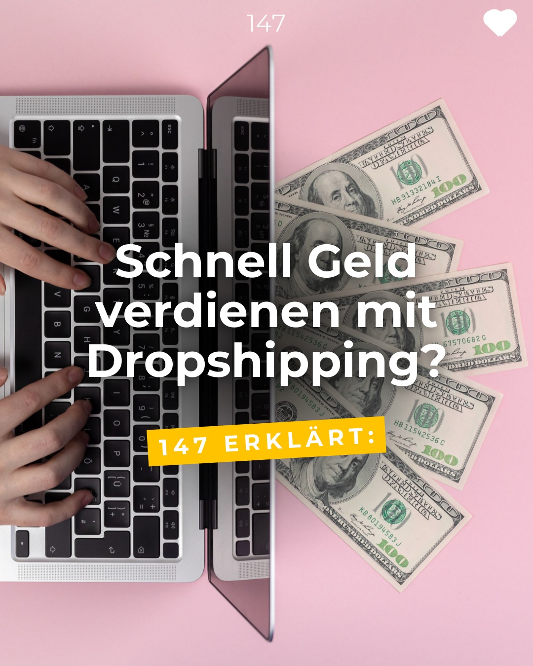 147_Schweiz Facebook ad: Dubai, Porsche, Strand, und du sollst das auch…