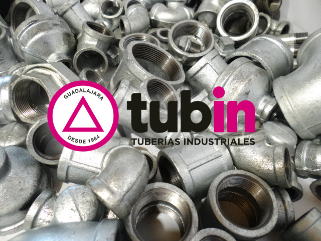 Tuberías Industriales SA de CV Facebook ad: Tu opción en mayoreo y menudeo de