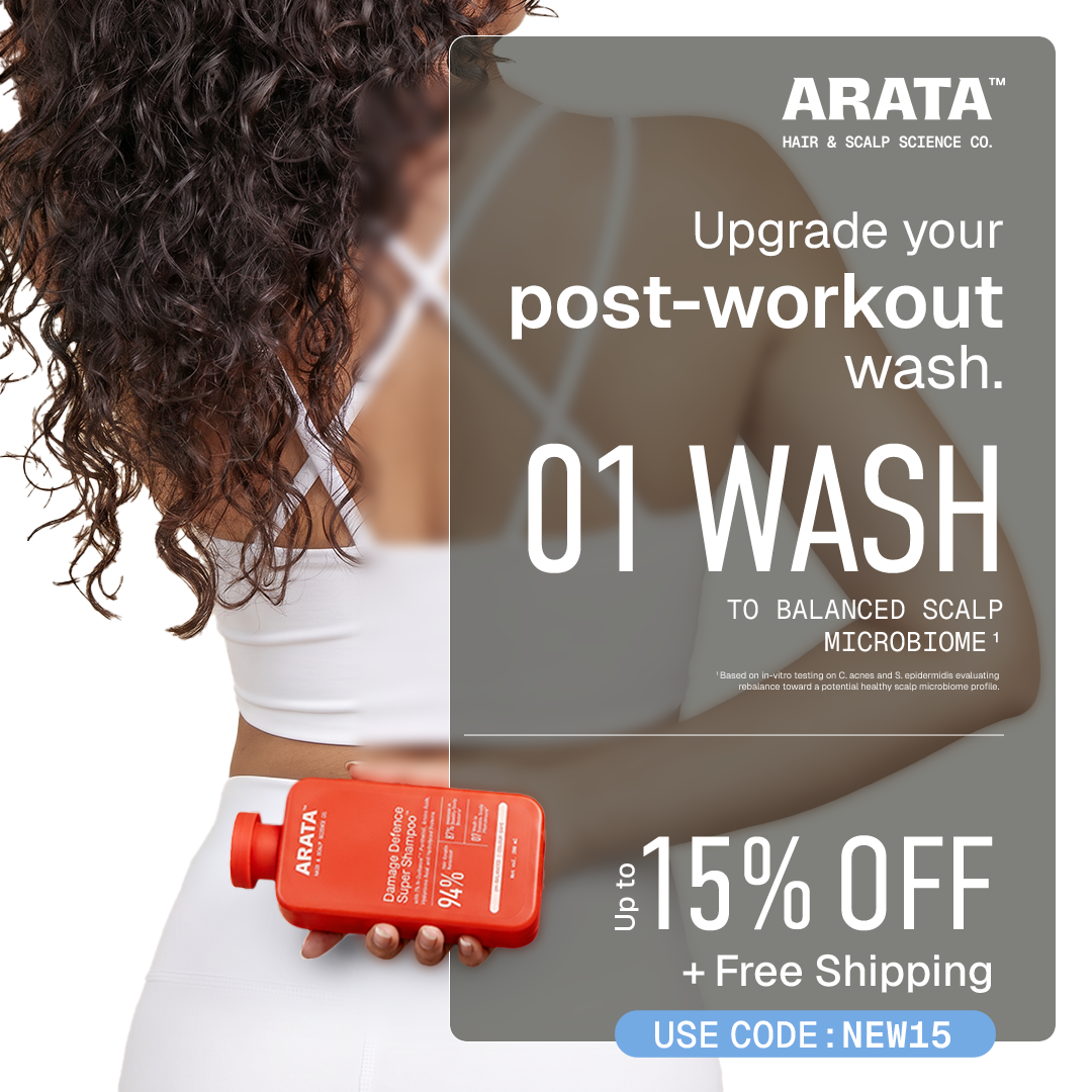 Arata Beauty Facebook ad