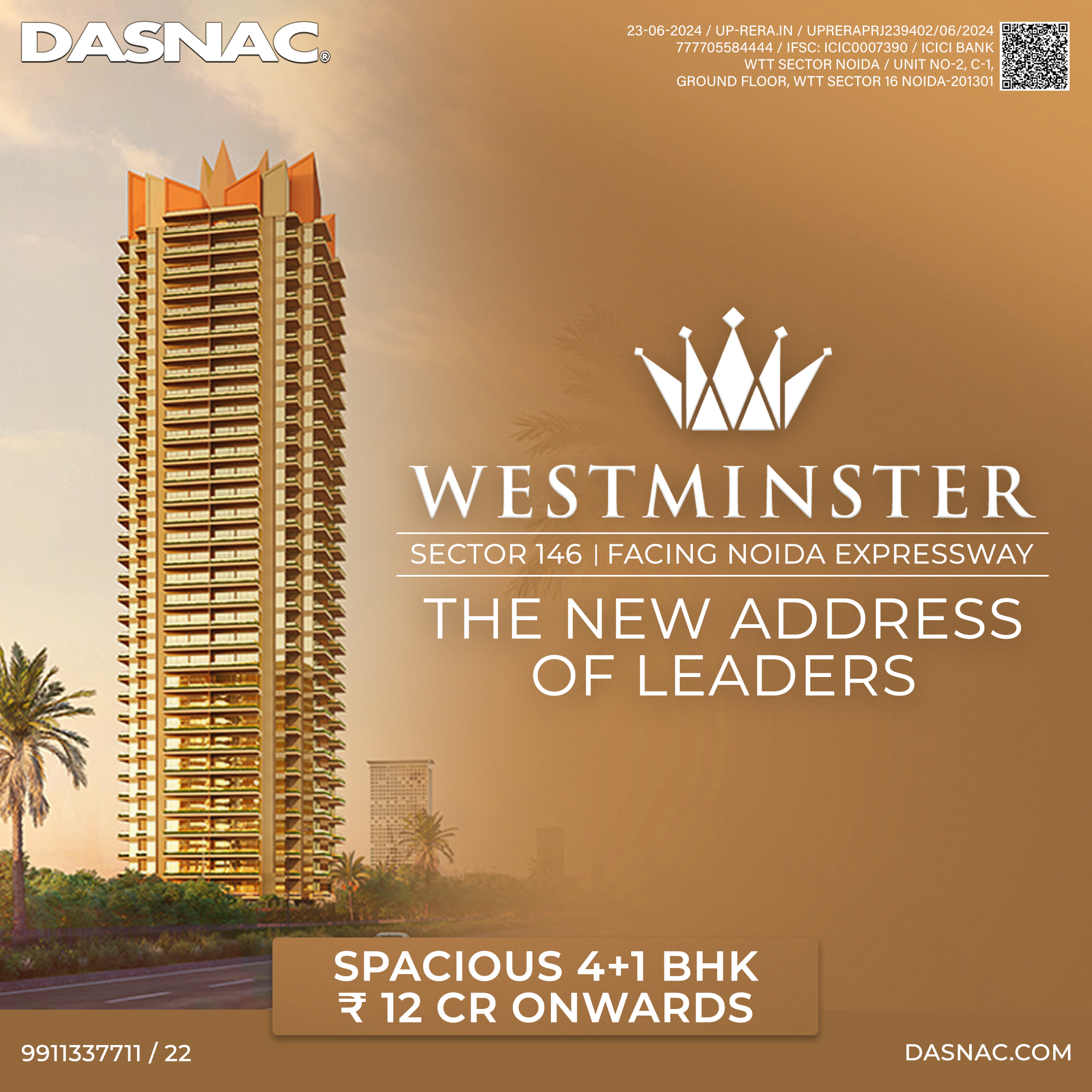 Dasnac Facebook ad