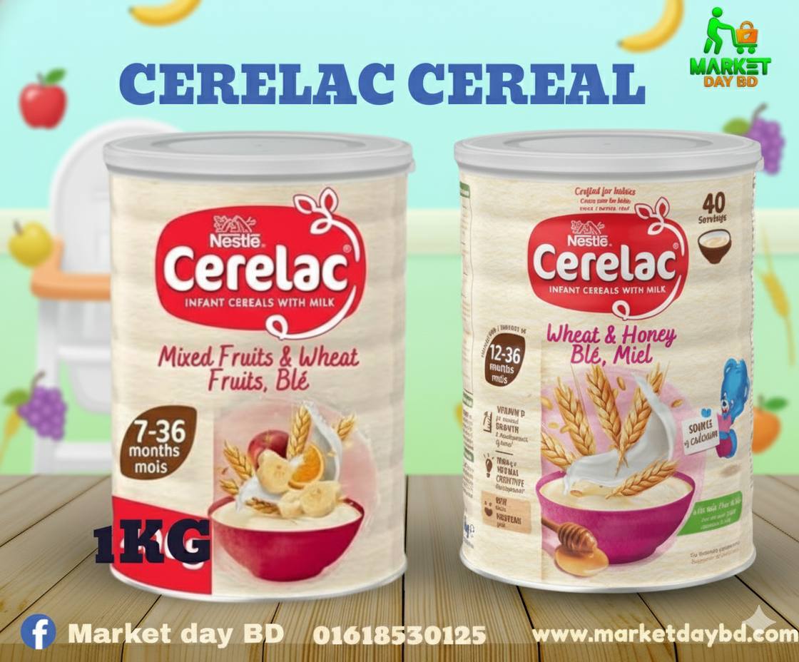 Market day BD Facebook ad: Imported Grocery & Baby Food, সব এখন এক…