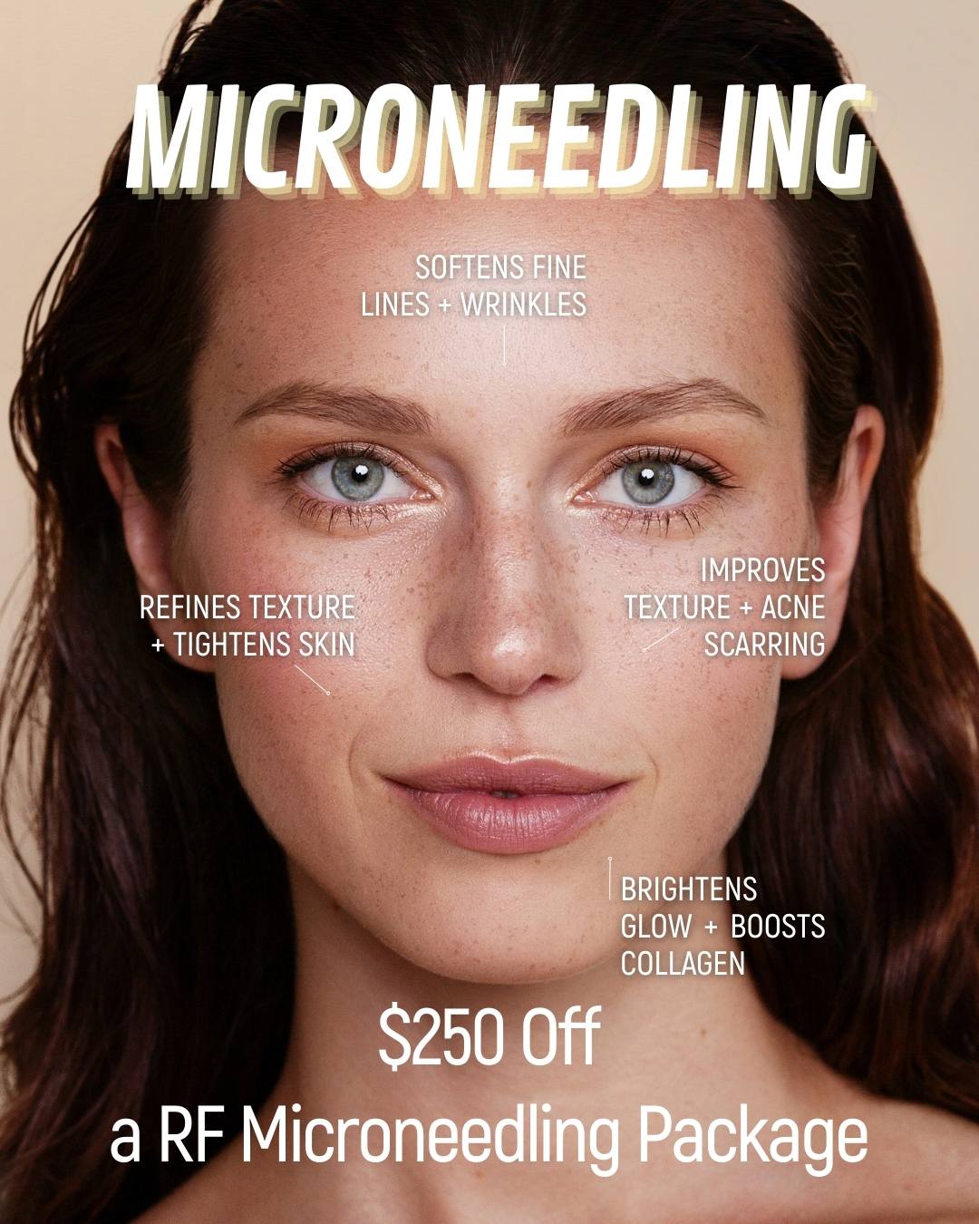 Fountain of Youth Skin Renewal Centre Facebook ad