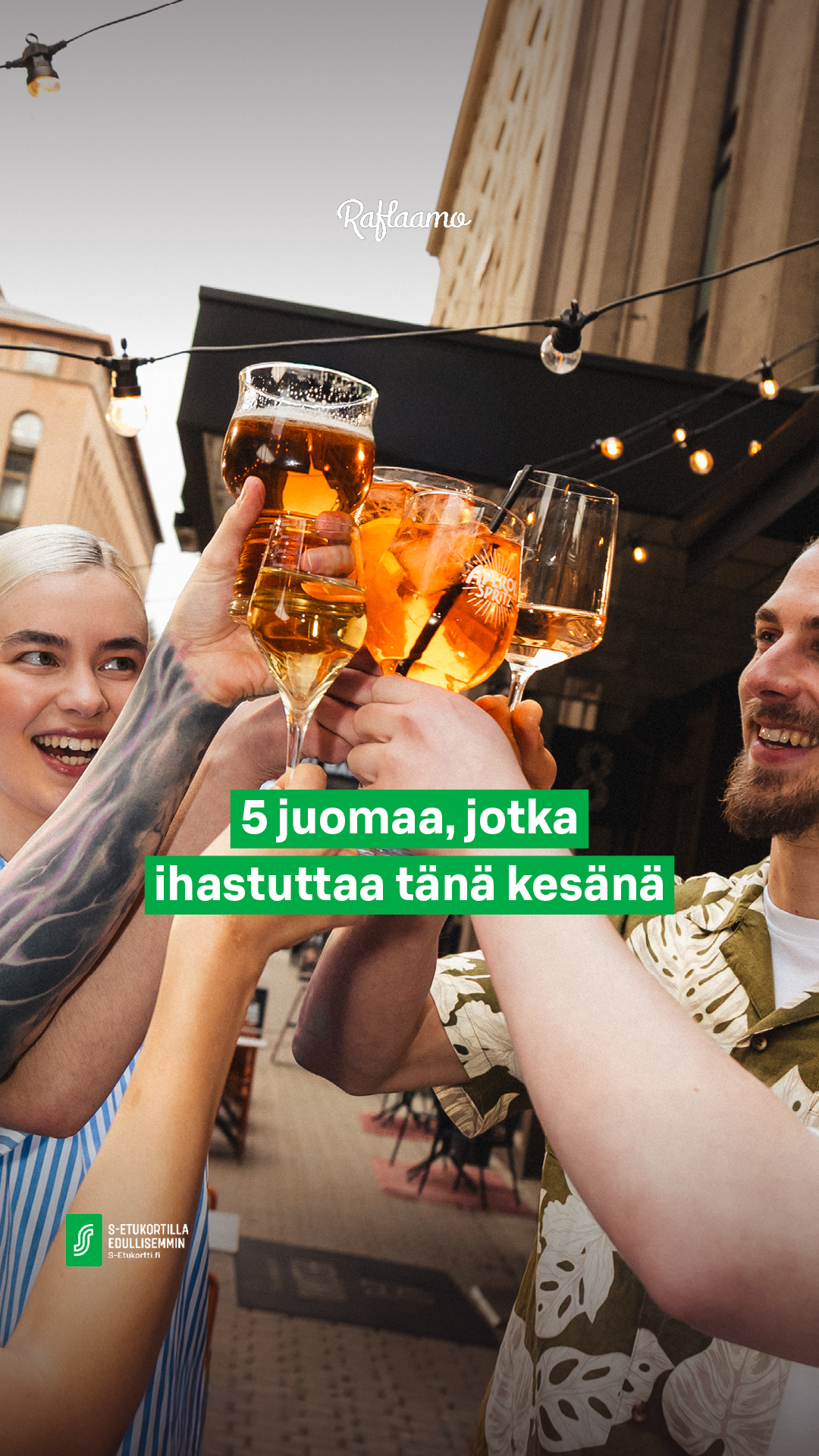 Raflaamo.fi Facebook ad from Jun 25, 2026