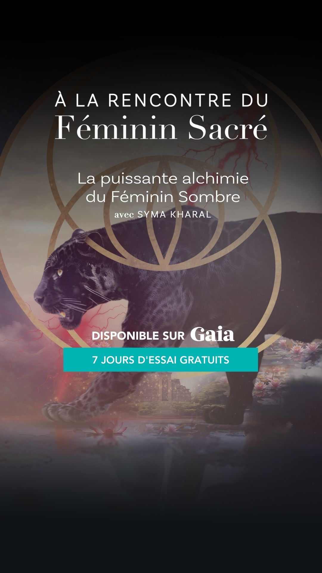 Nous Sommes Gaia Facebook ad
