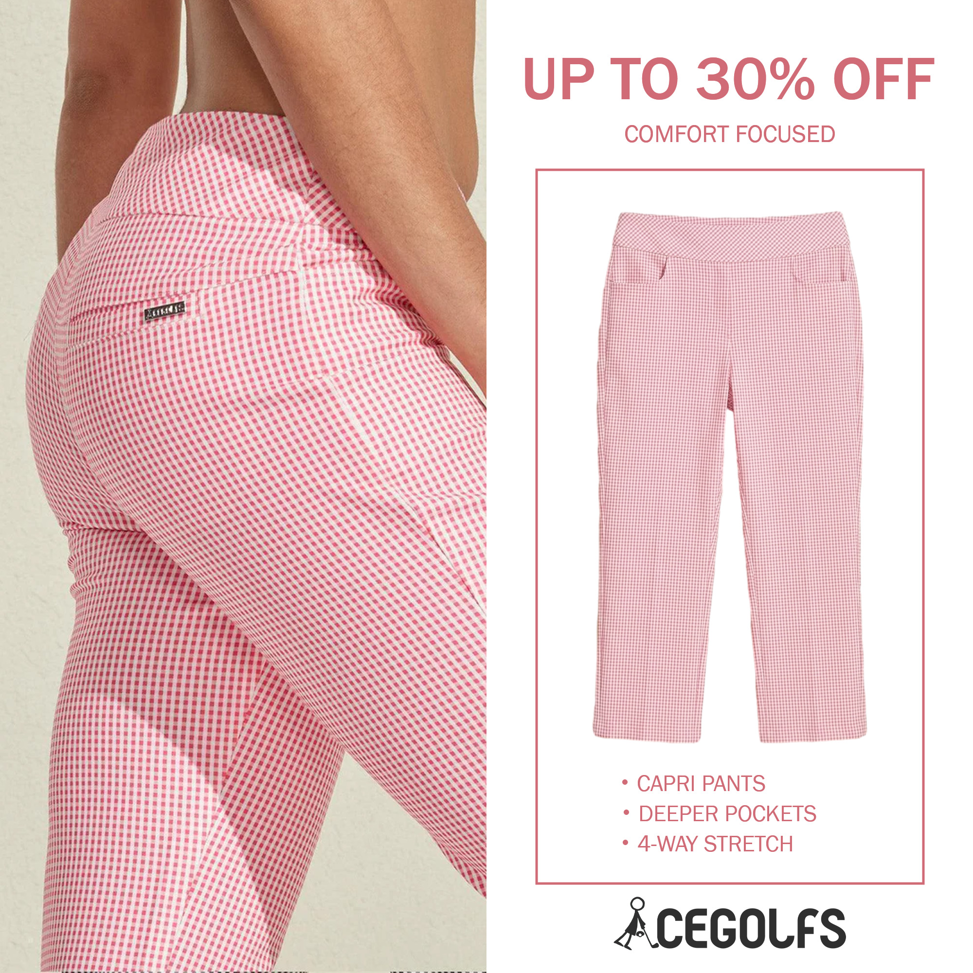 Acegolfs Fashion Facebook ad