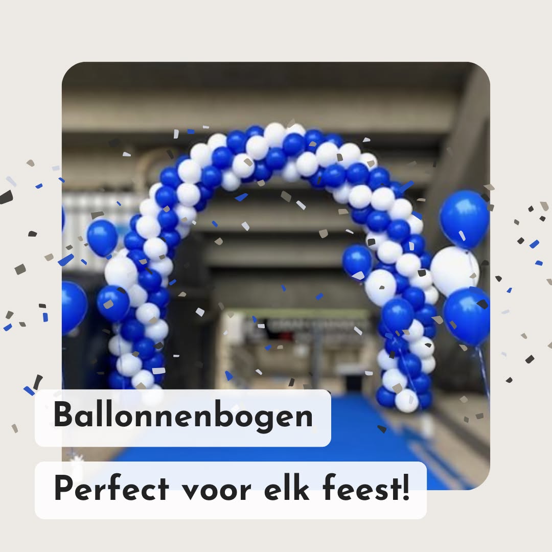 Jouwballonnen Facebook ad