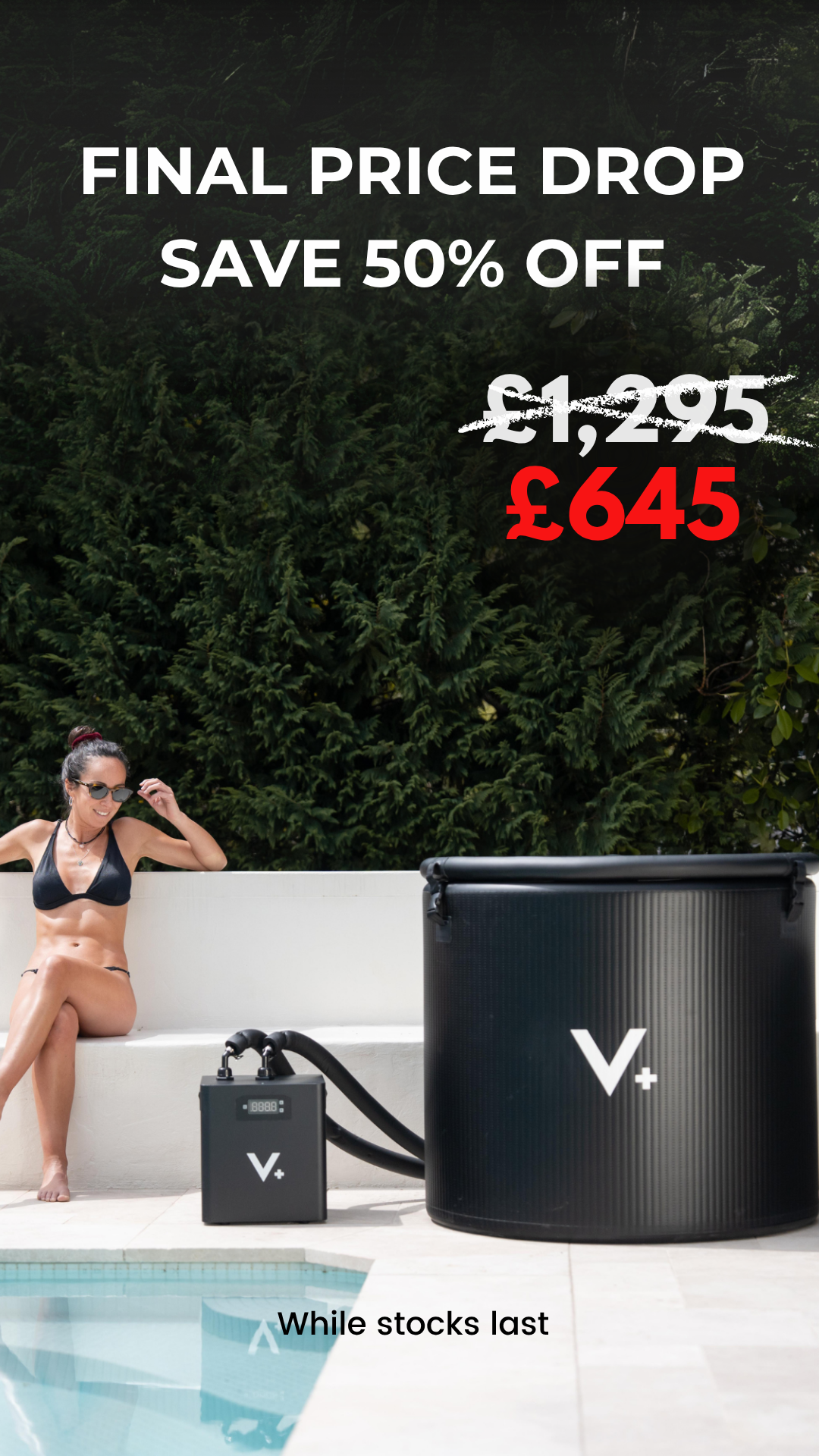 VitalPlus Facebook ad