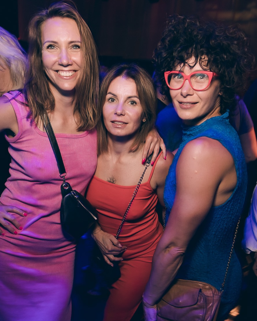 Ü30 Partys Facebook ad