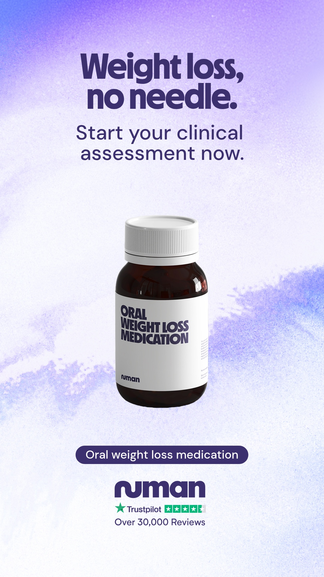 Numan - Digital healthcare Facebook ad
