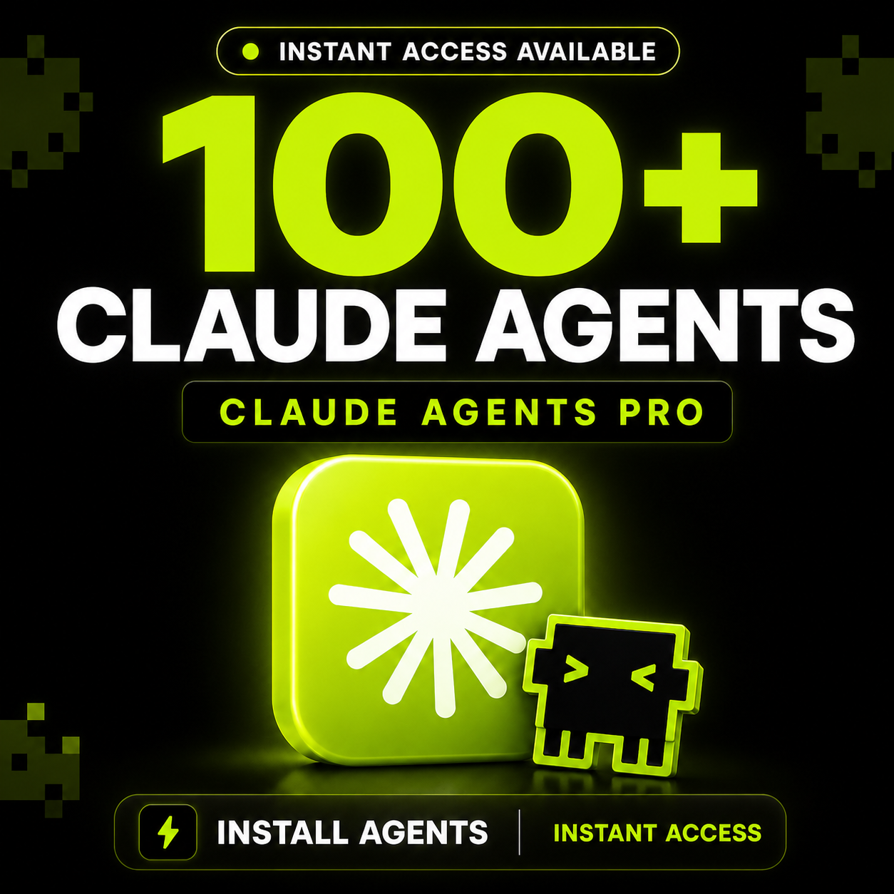 Skills AI Pack Facebook ad: 100+ specialized agents, marketing, copy, sales, legal…