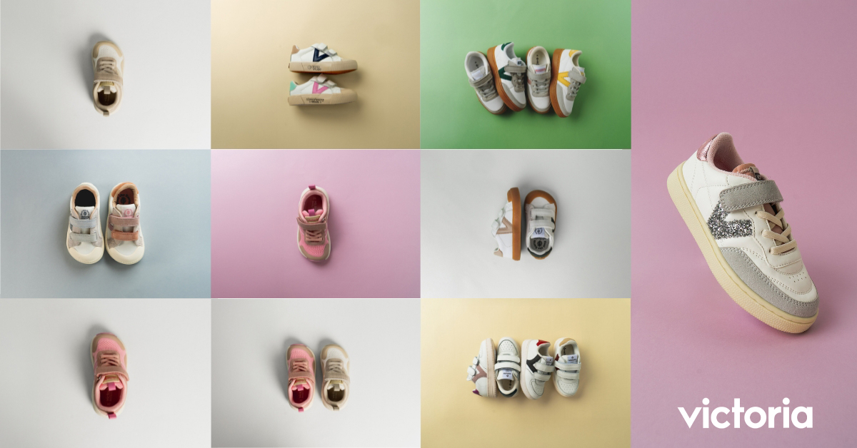 Victoria Shoes Facebook ad from Sep 10, 2026