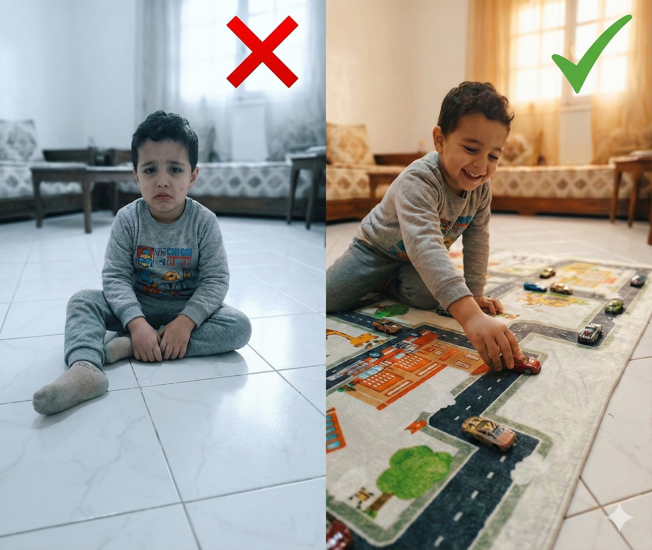 Kids toys ألعاب الأطفال Facebook ad