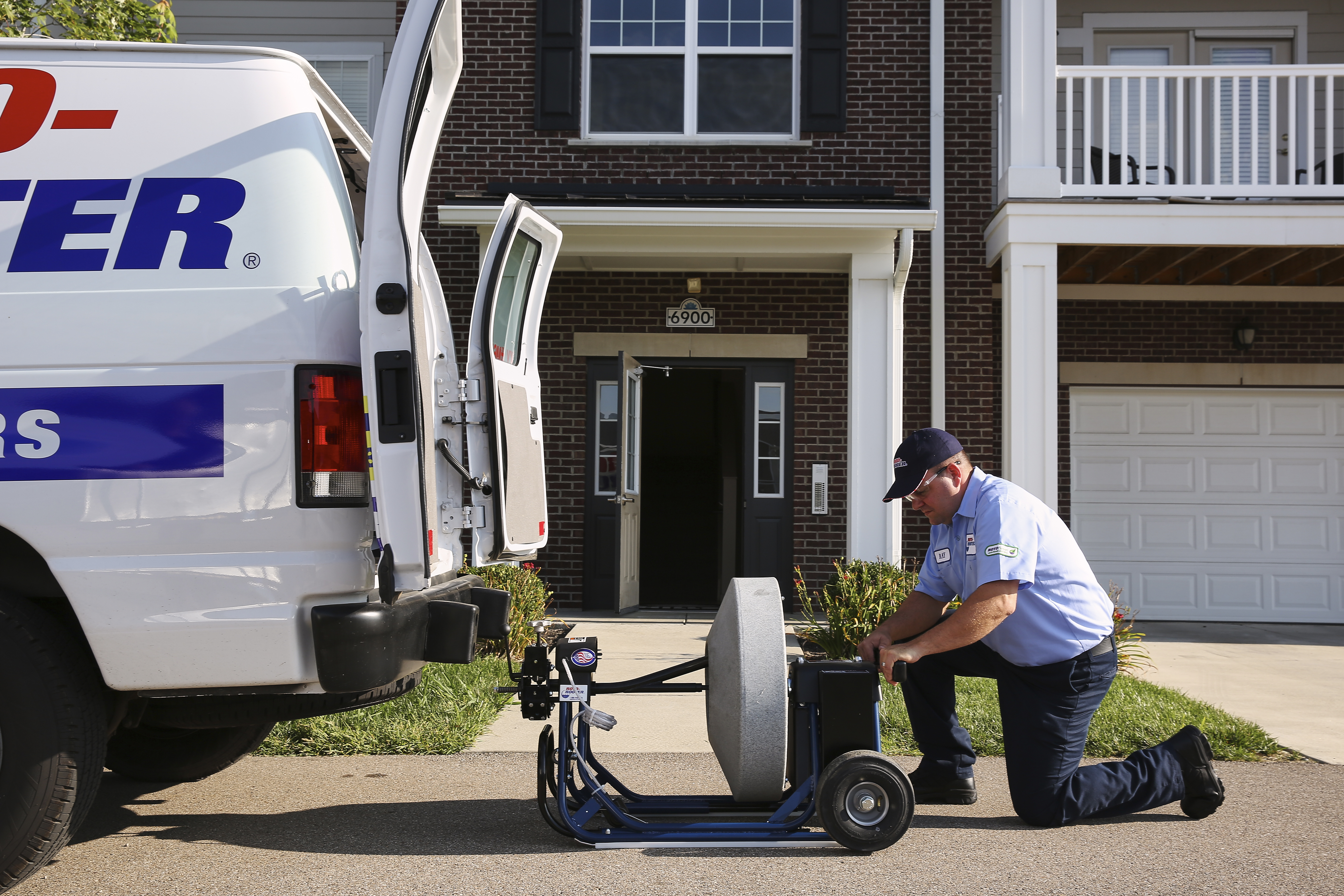Roto Rooter Plumbing & Drain Service Okanagan Facebook ad