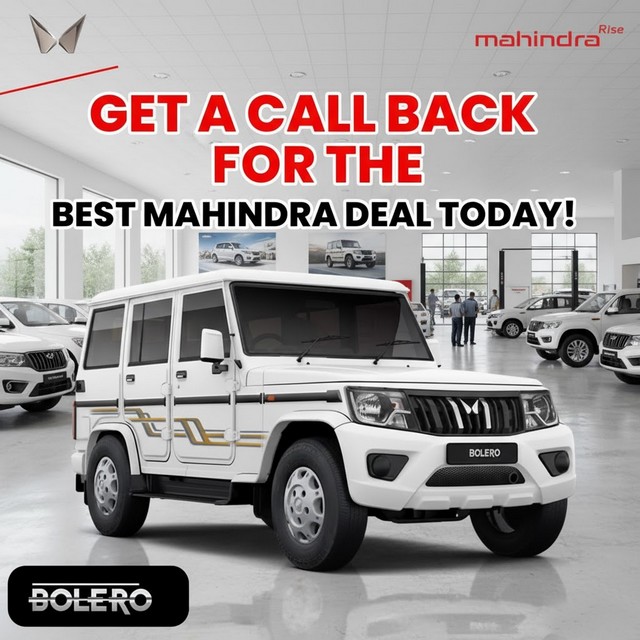 Book - Free Test Drive Facebook ad