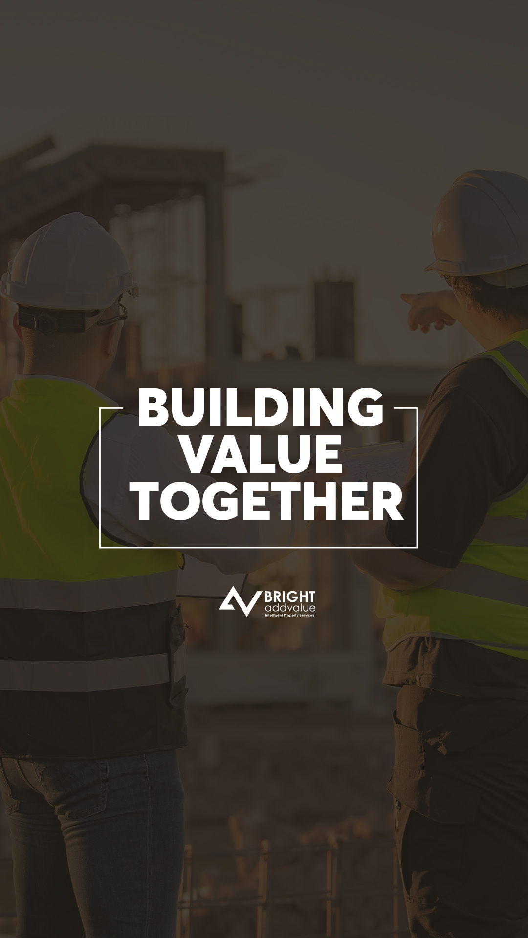 Bright addvalue - Intelligent Property Services Facebook ad