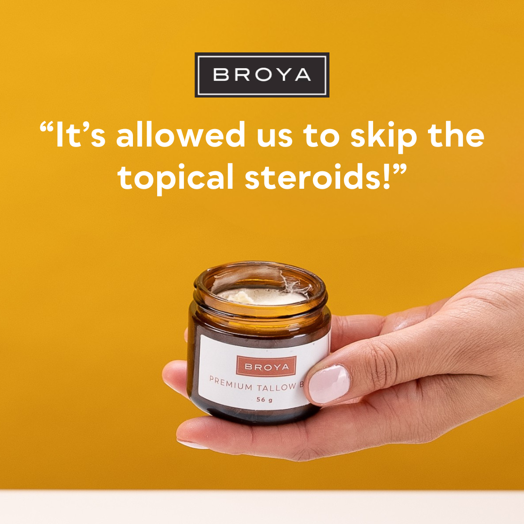 Broya Facebook ad